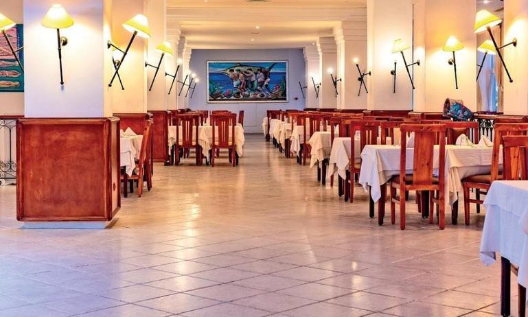 Cap Bon Kelibia Beach Hotel & Spa Eksteriør billede