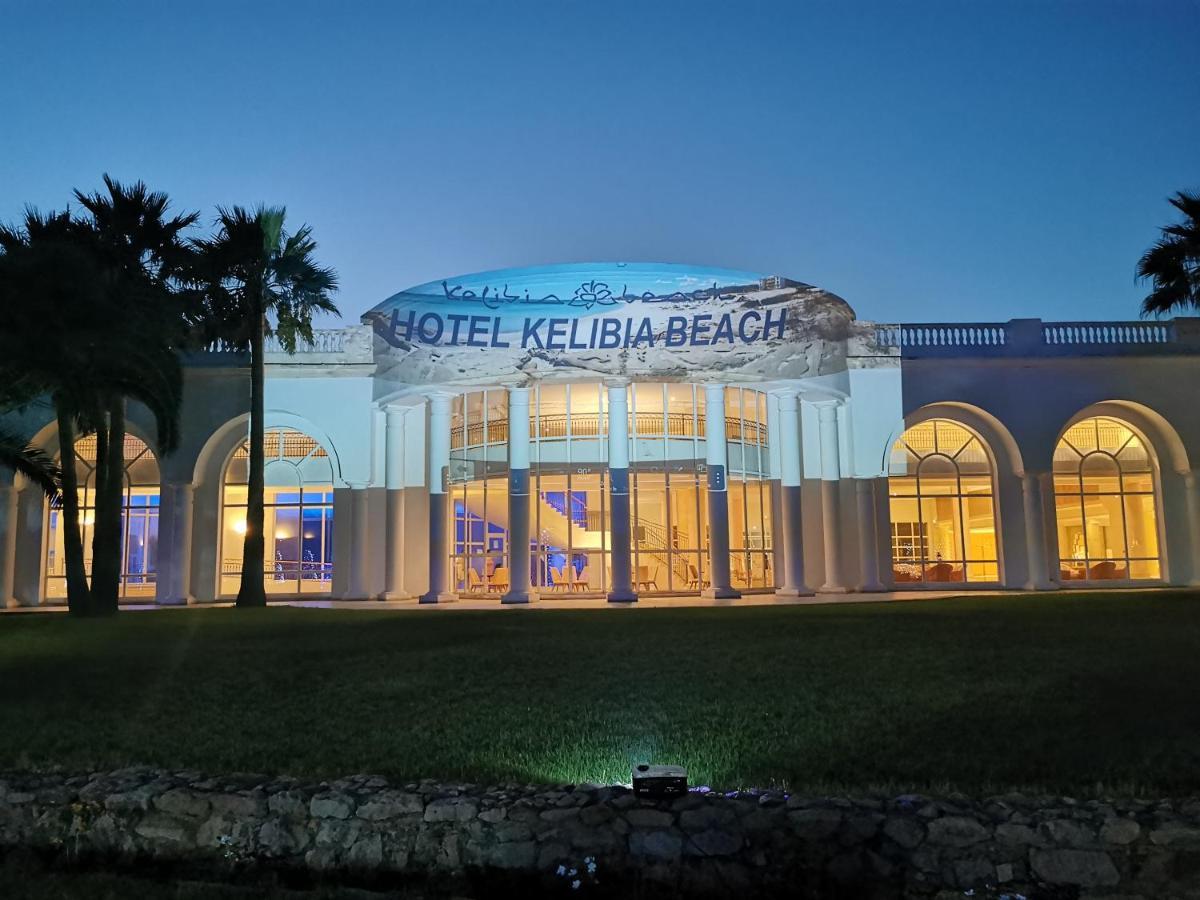 Cap Bon Kelibia Beach Hotel & Spa Eksteriør billede