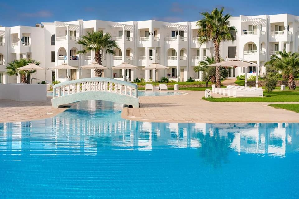 Cap Bon Kelibia Beach Hotel & Spa Eksteriør billede