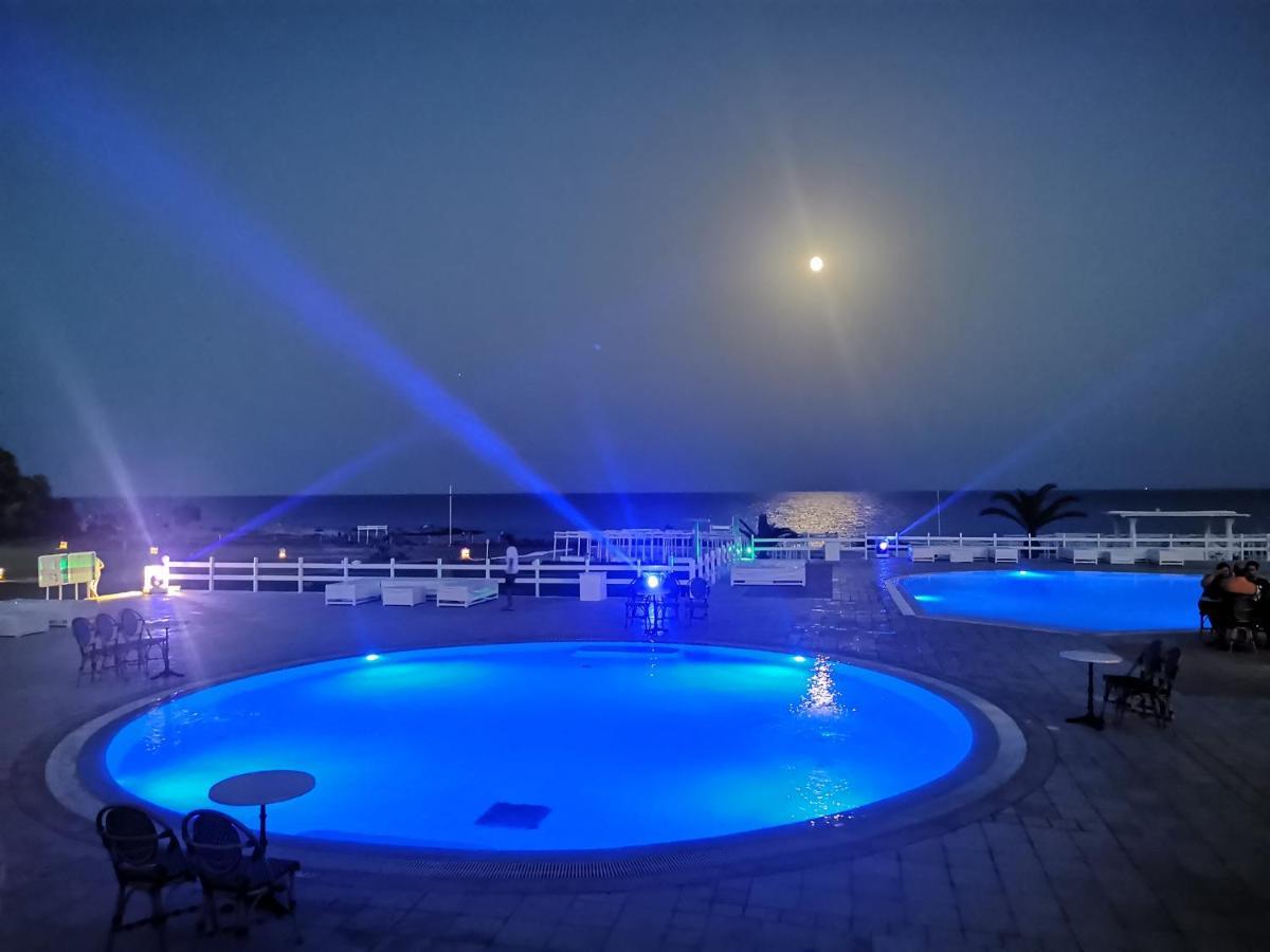 Cap Bon Kelibia Beach Hotel & Spa Eksteriør billede