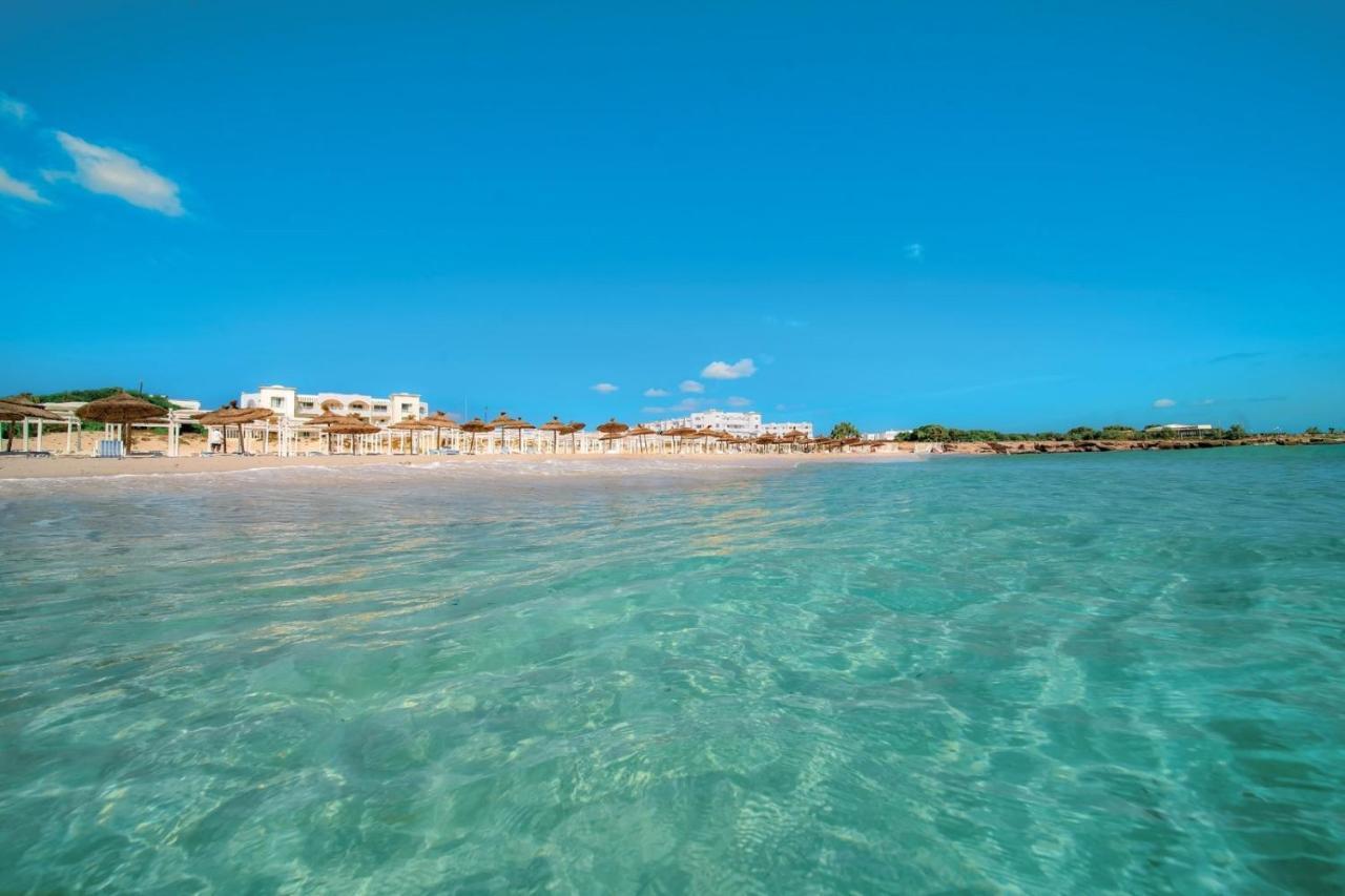 Cap Bon Kelibia Beach Hotel & Spa Eksteriør billede