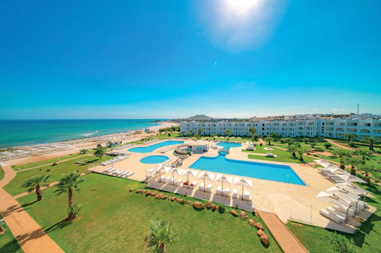 Cap Bon Kelibia Beach Hotel & Spa Eksteriør billede