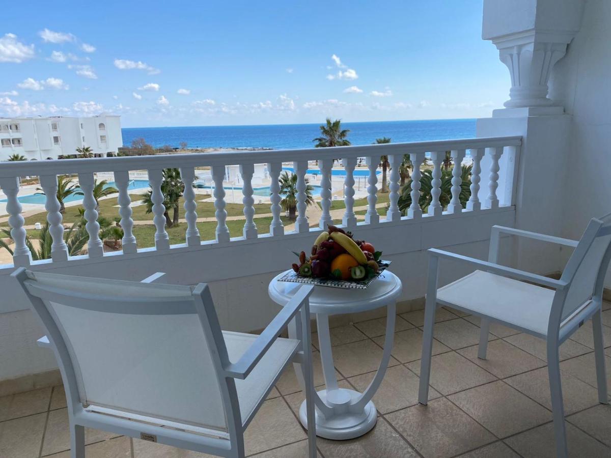 Cap Bon Kelibia Beach Hotel & Spa Eksteriør billede