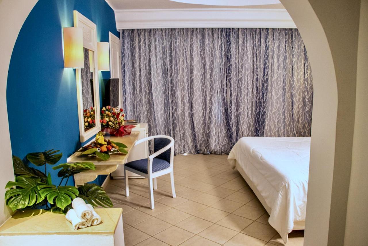 Cap Bon Kelibia Beach Hotel & Spa Eksteriør billede