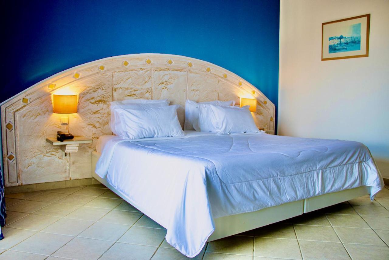 Cap Bon Kelibia Beach Hotel & Spa Eksteriør billede