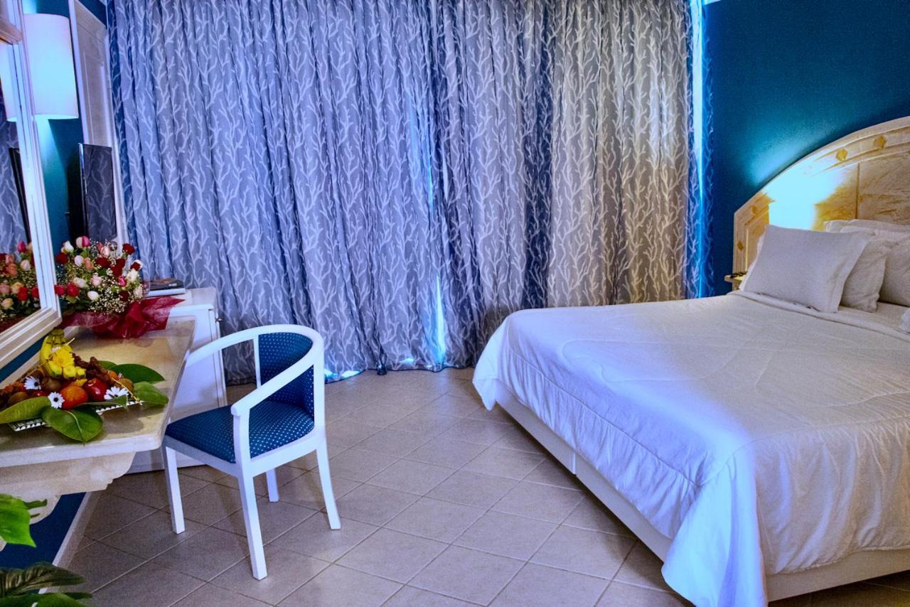 Cap Bon Kelibia Beach Hotel & Spa Eksteriør billede