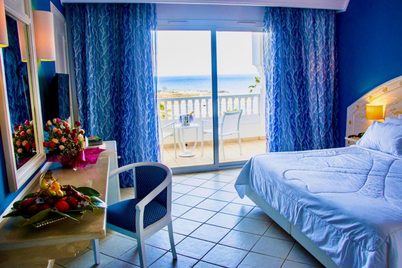 Cap Bon Kelibia Beach Hotel & Spa Eksteriør billede