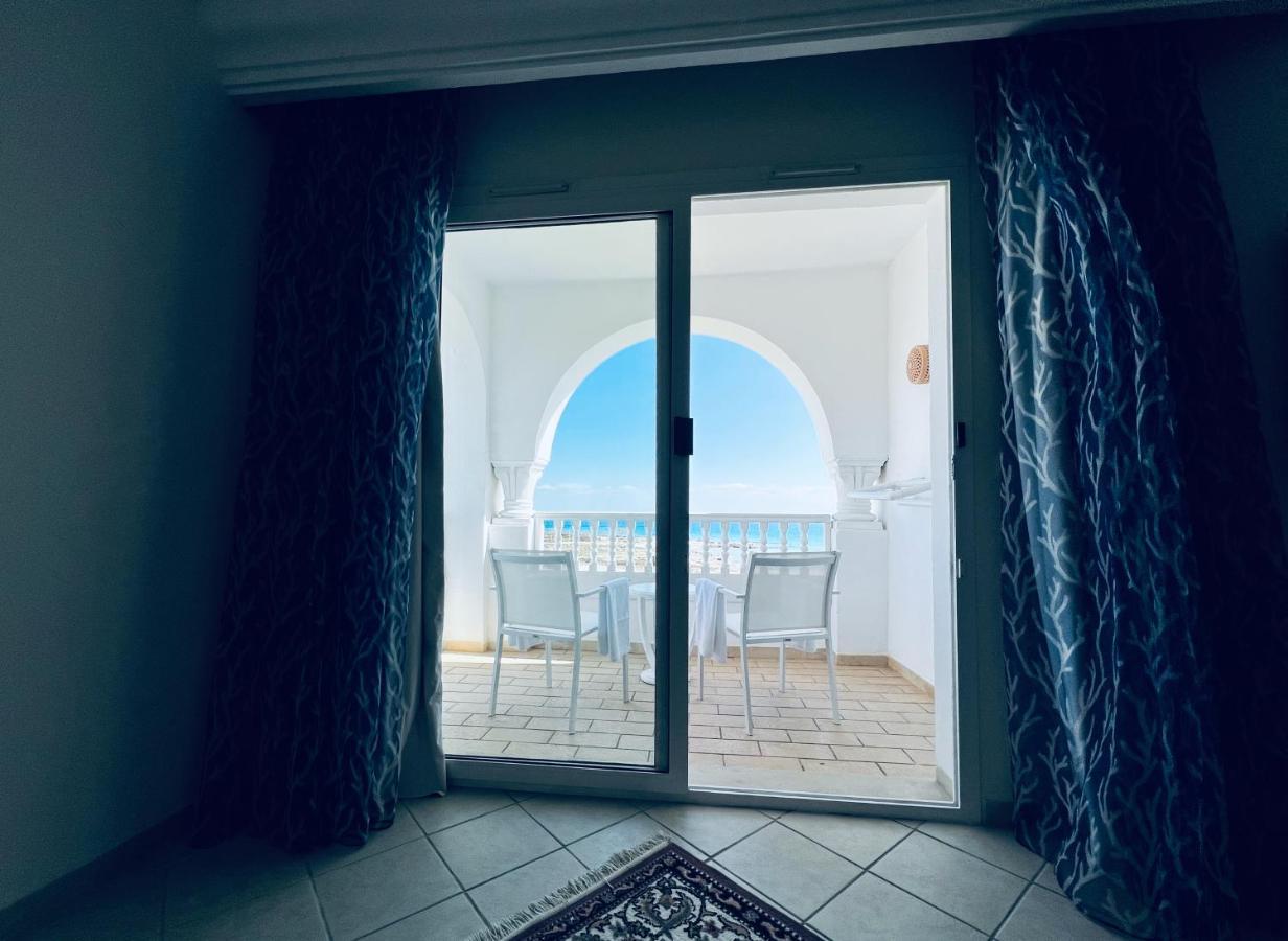 Cap Bon Kelibia Beach Hotel & Spa Eksteriør billede