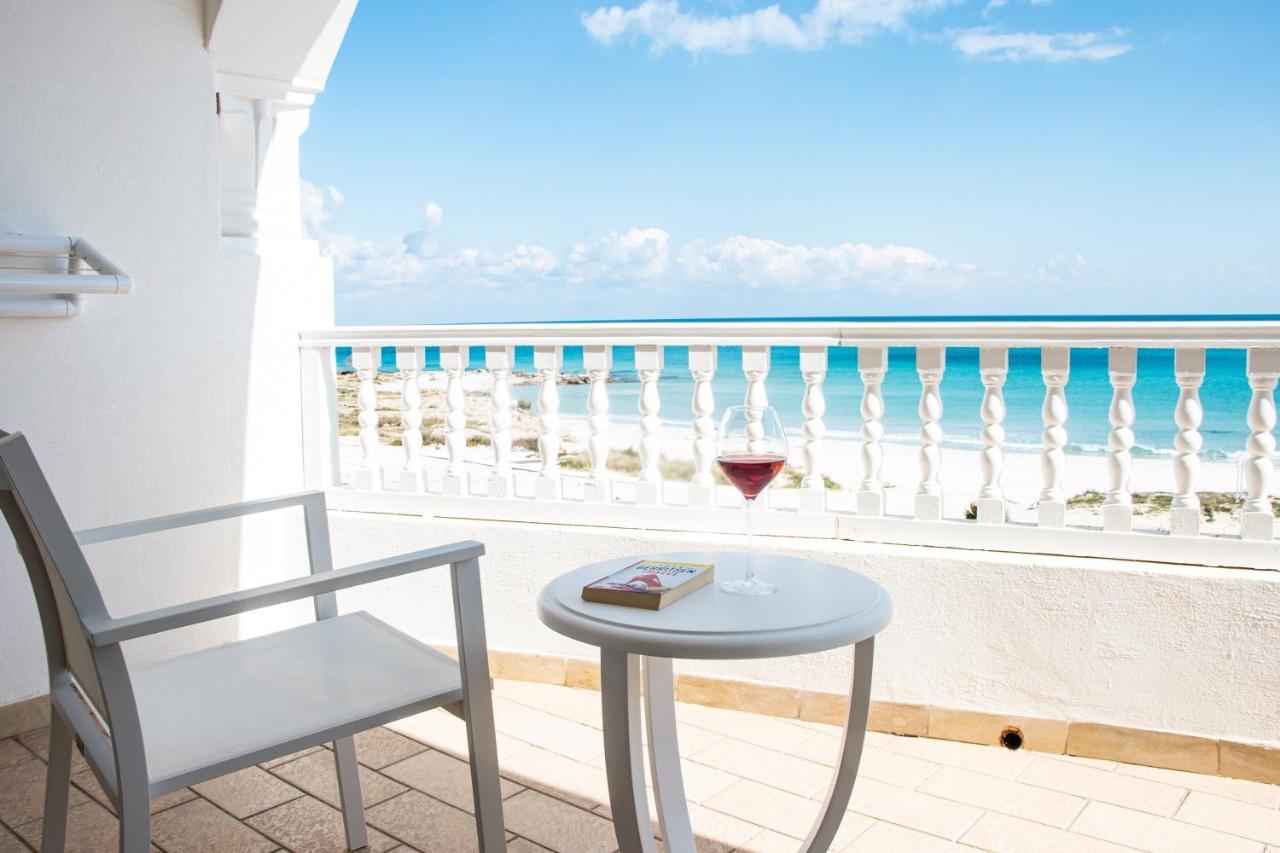 Cap Bon Kelibia Beach Hotel & Spa Eksteriør billede