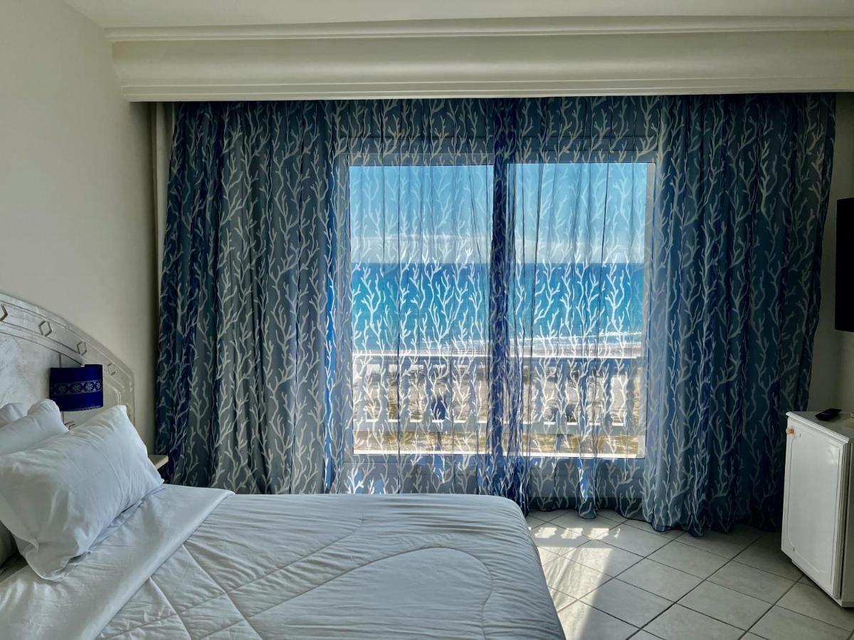Cap Bon Kelibia Beach Hotel & Spa Eksteriør billede