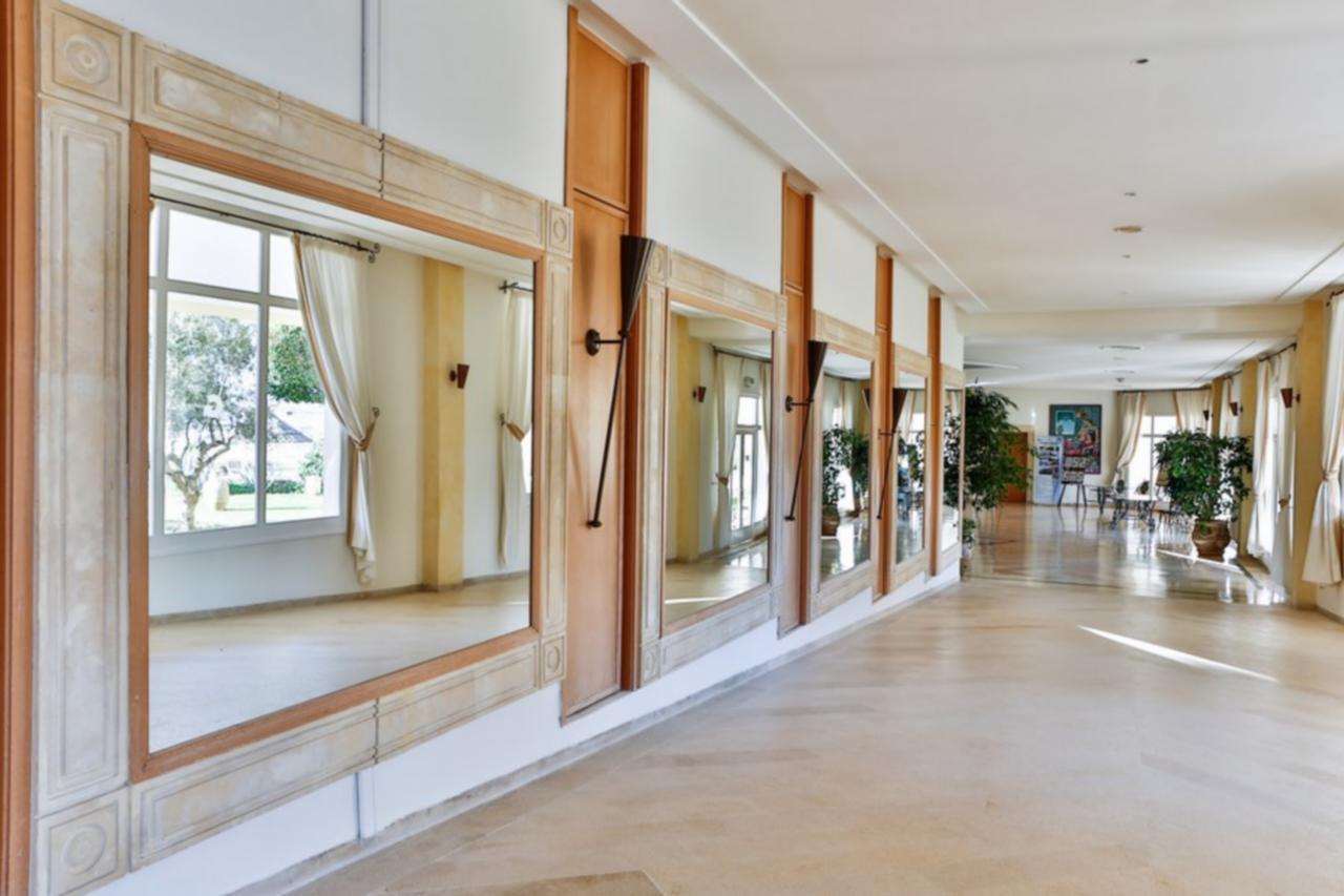Cap Bon Kelibia Beach Hotel & Spa Eksteriør billede