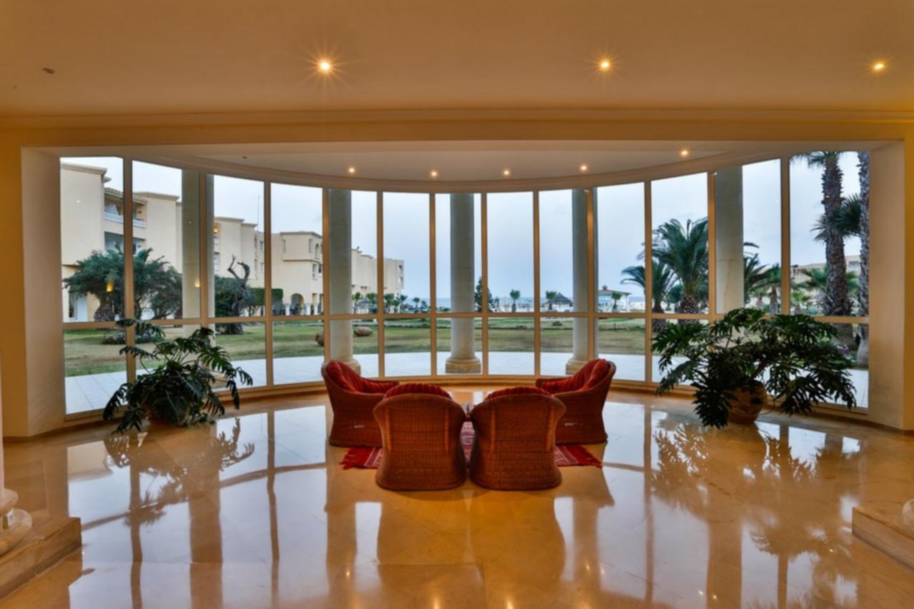 Cap Bon Kelibia Beach Hotel & Spa Eksteriør billede