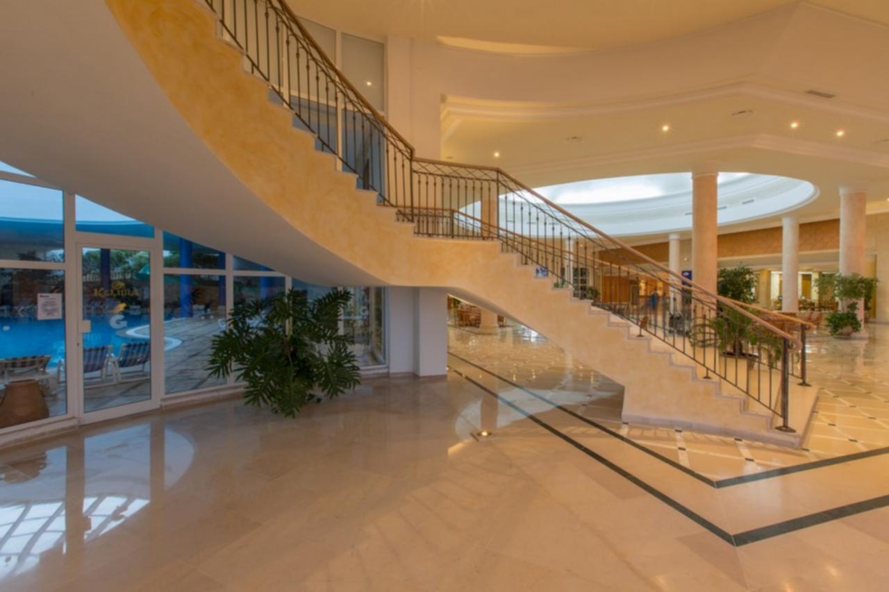 Cap Bon Kelibia Beach Hotel & Spa Eksteriør billede