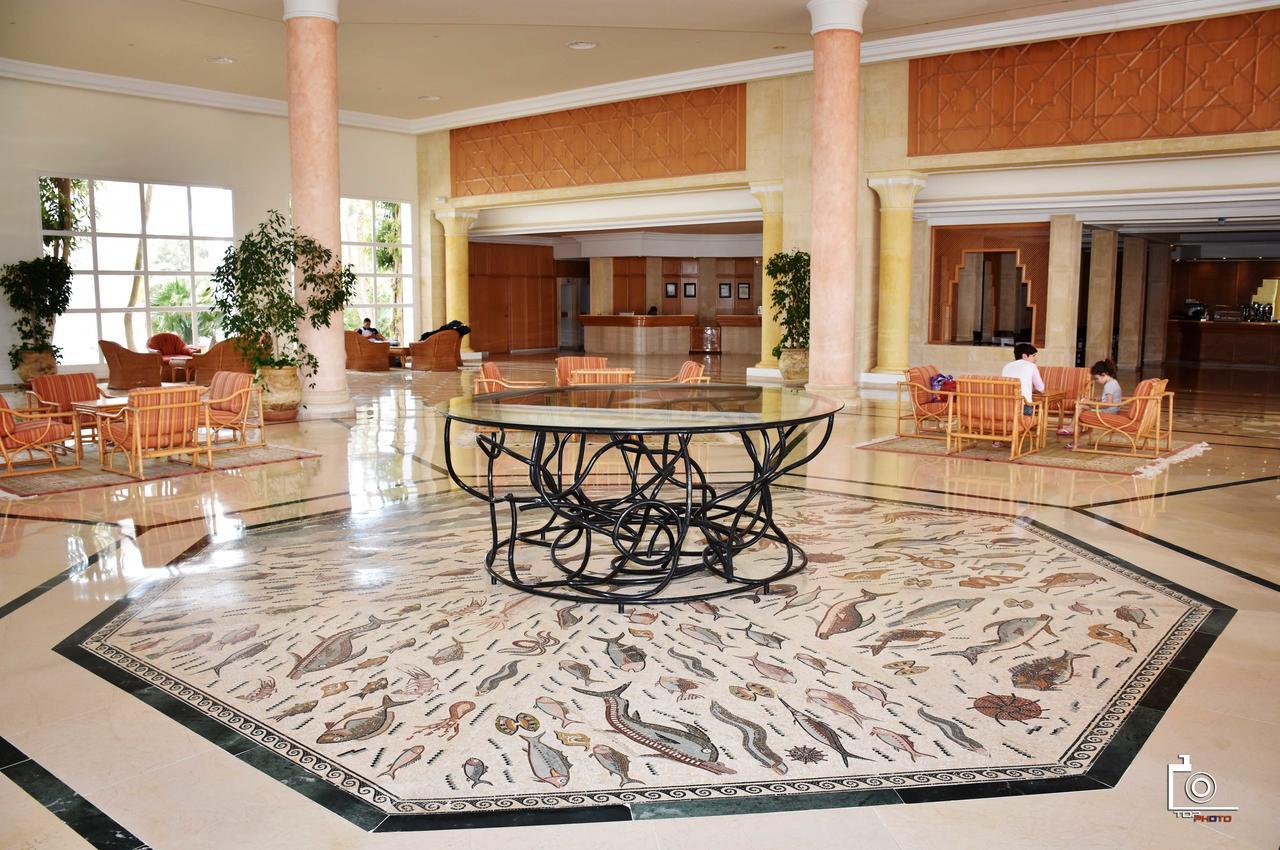 Cap Bon Kelibia Beach Hotel & Spa Eksteriør billede