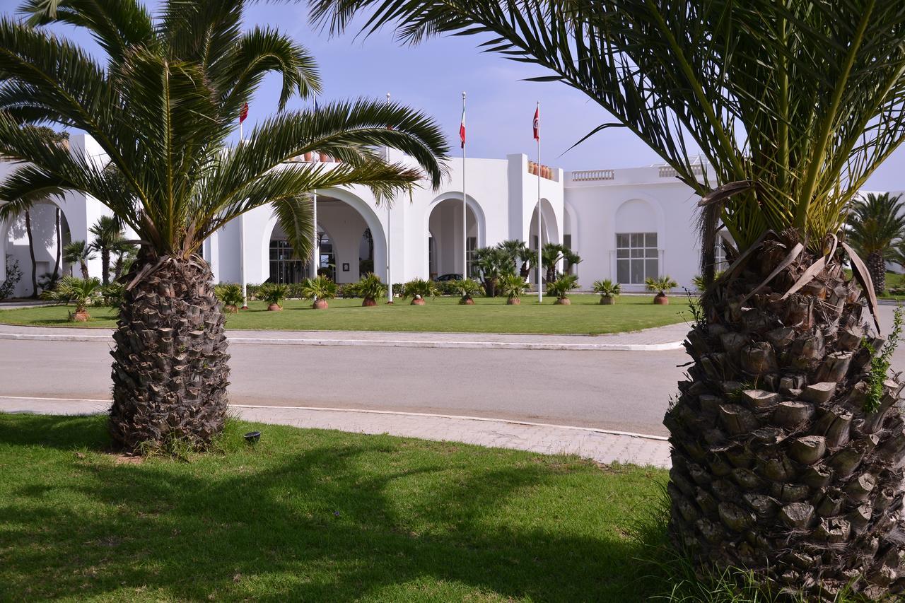 Cap Bon Kelibia Beach Hotel & Spa Eksteriør billede