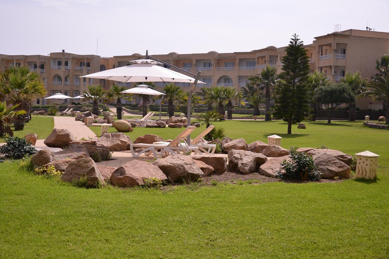 Cap Bon Kelibia Beach Hotel & Spa Eksteriør billede