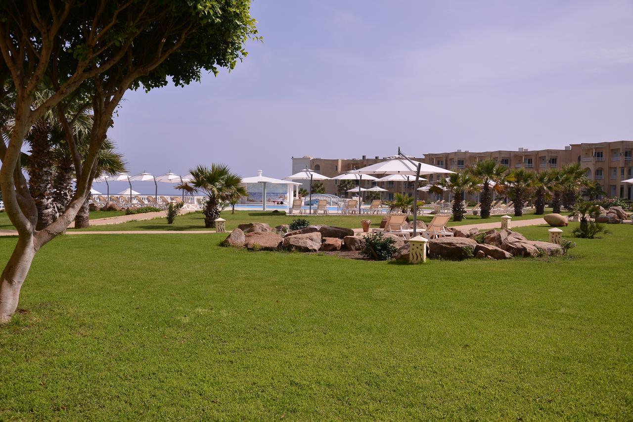 Cap Bon Kelibia Beach Hotel & Spa Eksteriør billede