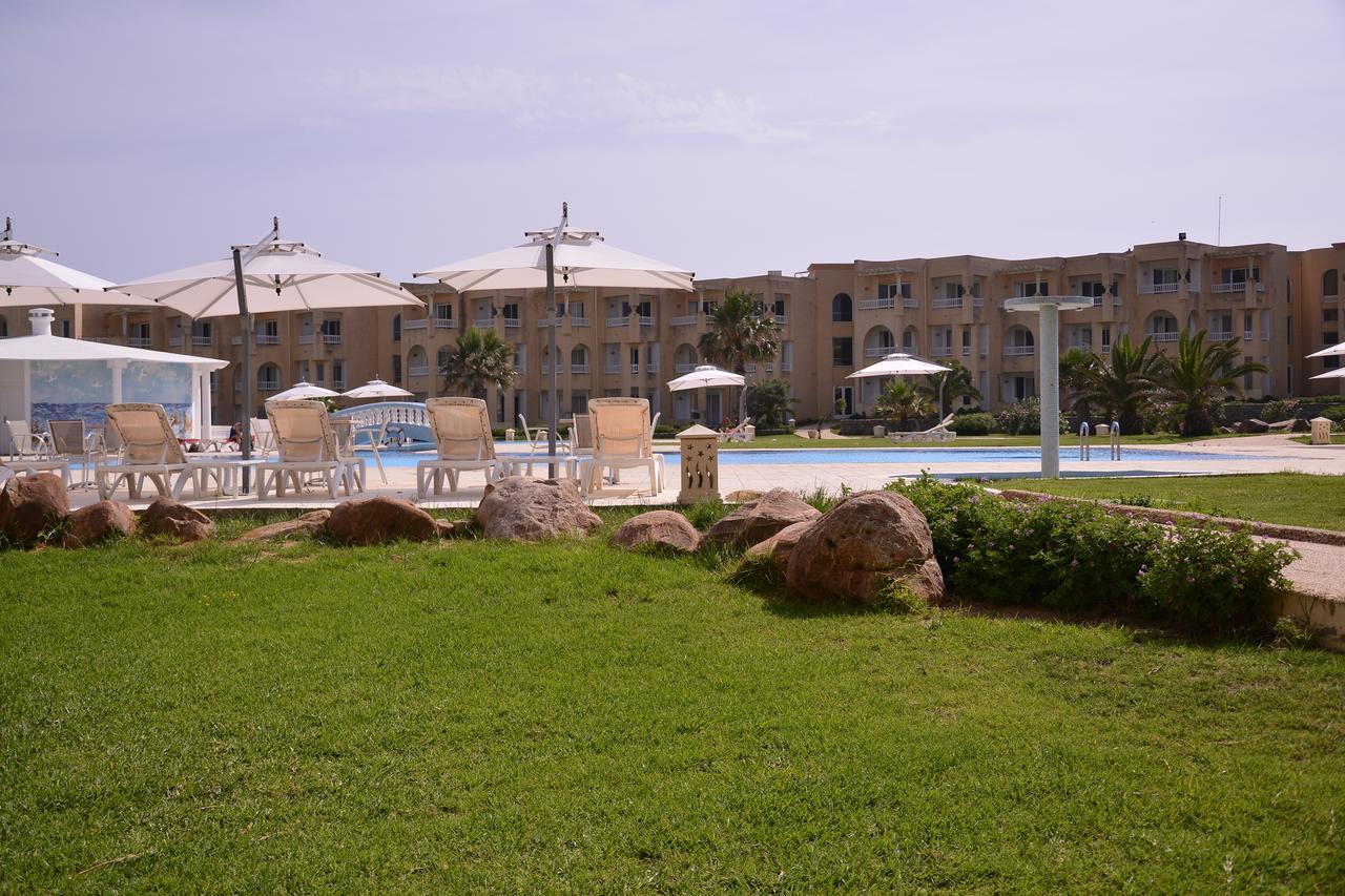 Cap Bon Kelibia Beach Hotel & Spa Eksteriør billede