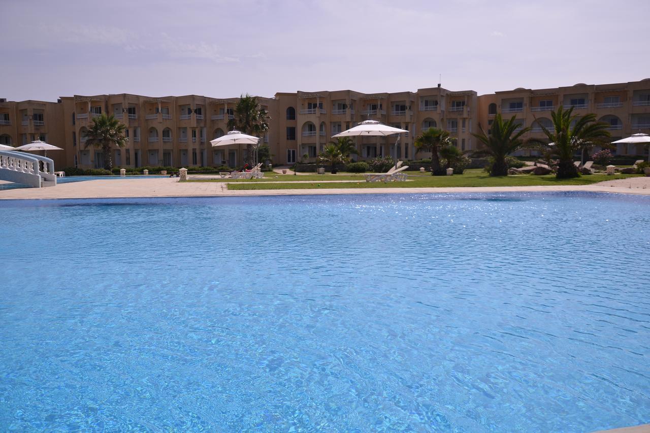 Cap Bon Kelibia Beach Hotel & Spa Eksteriør billede