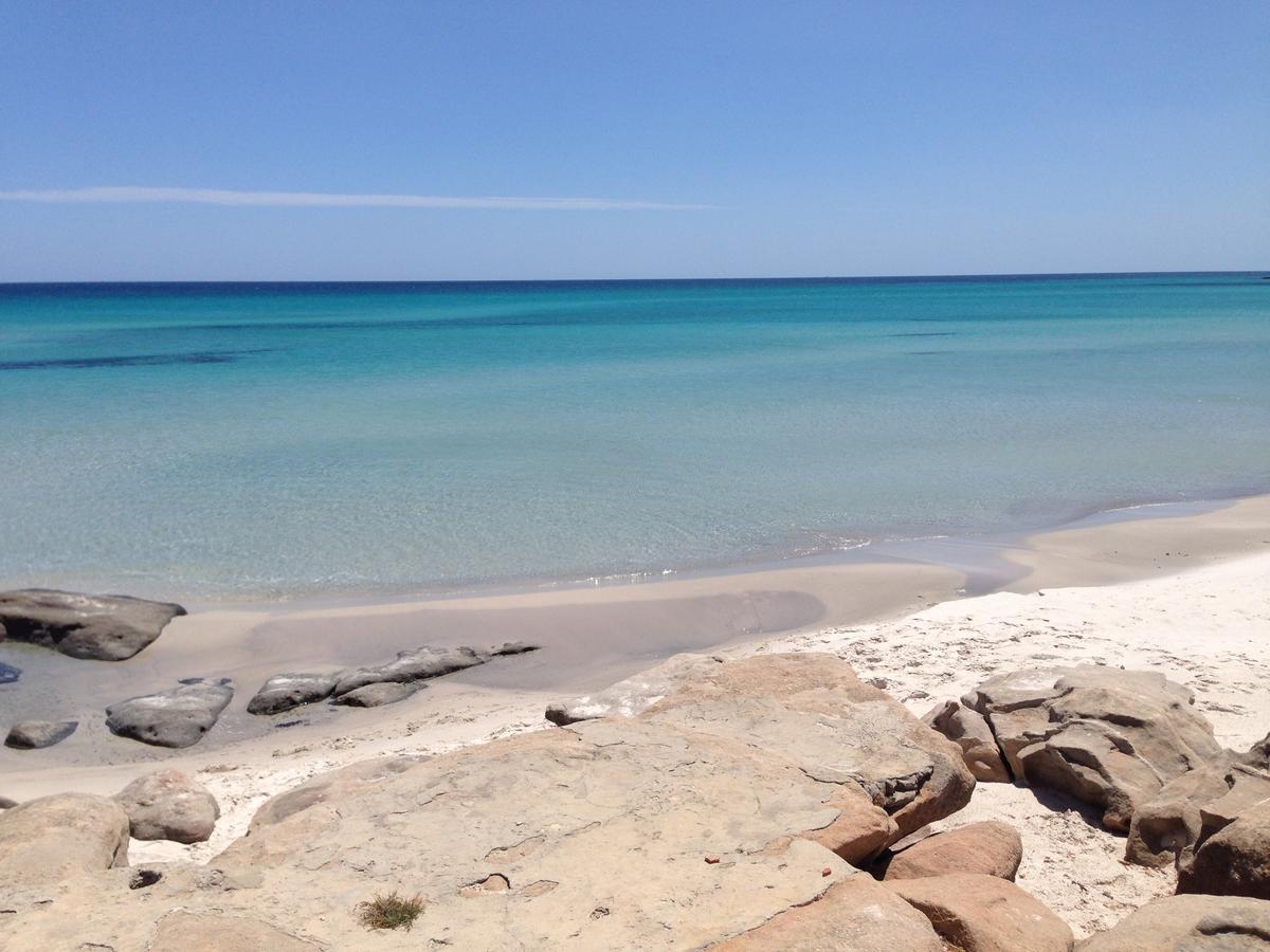 Cap Bon Kelibia Beach Hotel & Spa Eksteriør billede