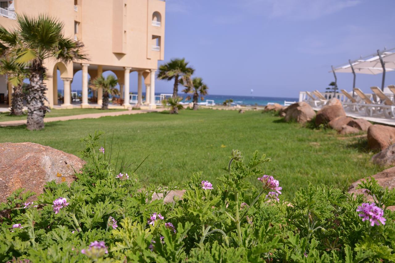 Cap Bon Kelibia Beach Hotel & Spa Eksteriør billede