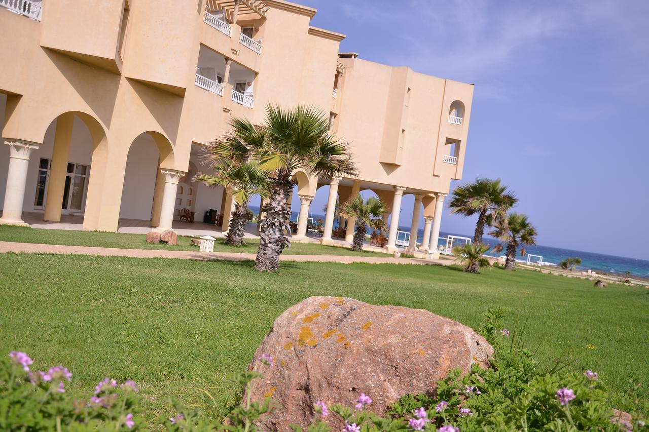 Cap Bon Kelibia Beach Hotel & Spa Eksteriør billede
